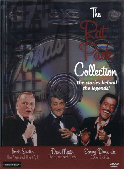 Rat Pack Collection DVD