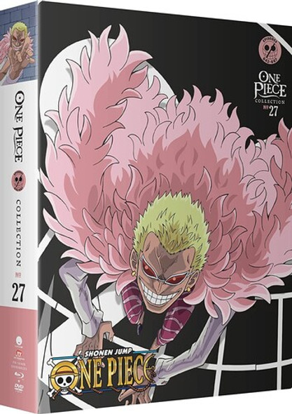 One Piece: Collection 27 Blu-Ray