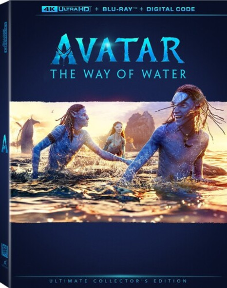 Avatar: The Way Of Water Ultra HD