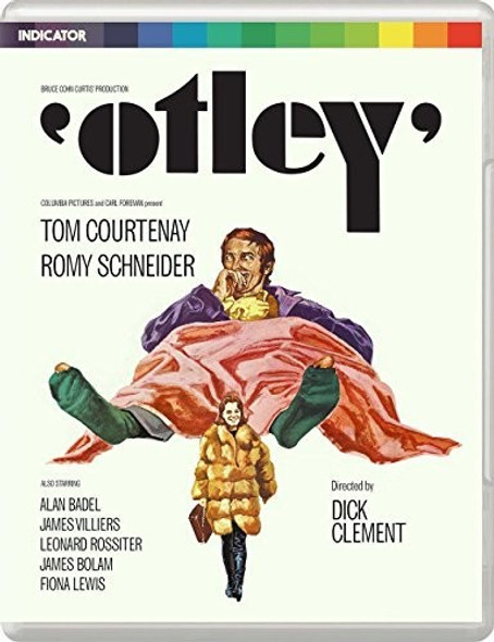 Otley (1968) Blu-Ray