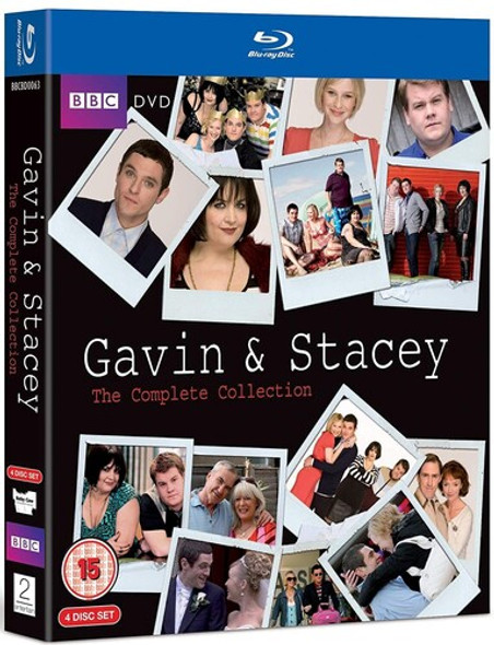 Gavin & Stacey Series 13: Christmas Special Blu-Ray