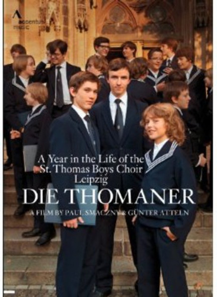 Die Thomaner DVD