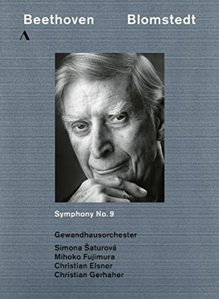 Beethoven: Symphony 9 DVD