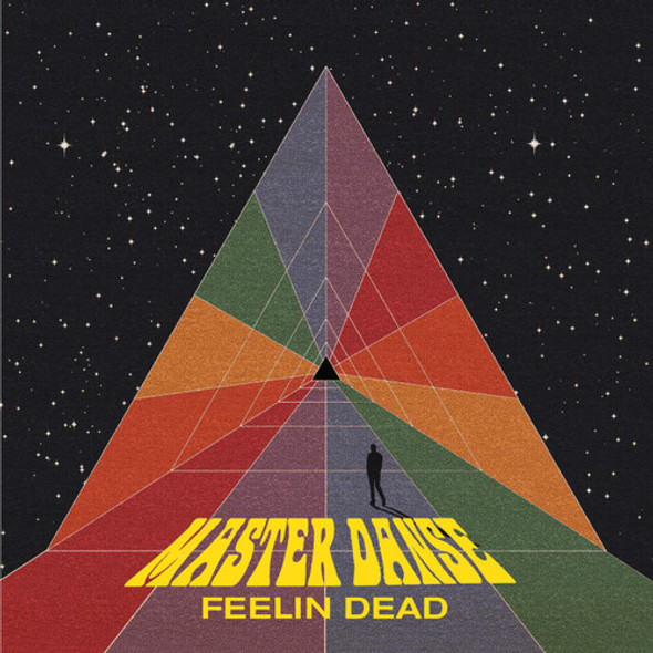 Master Danse Feelin' Dead LP Vinyl