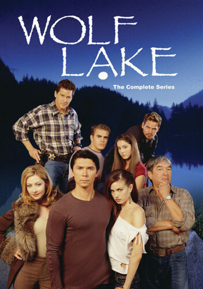 Wolf Lake DVD