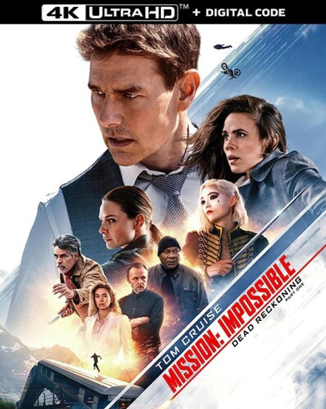 Mission: Impossible - Dead Reckoning Part One Ultra HD