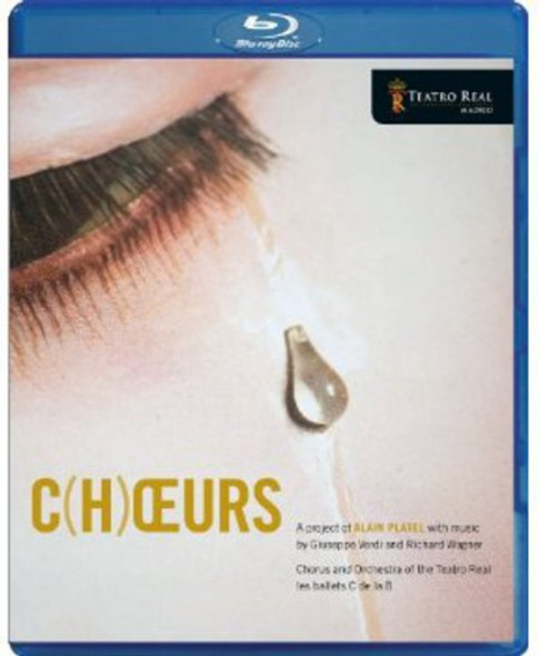 C(H)Oeurs Blu-Ray