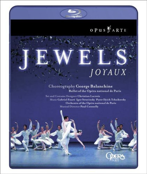 Jewels: George Balanchine Blu-Ray