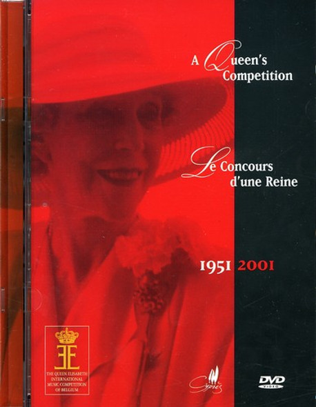 Queen'S Competition DVD