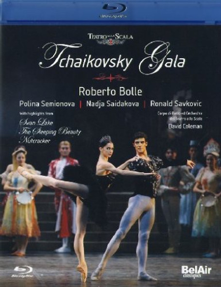 Tchaikovsky Gala Blu-Ray