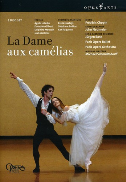 La Dame Aux Camelias DVD