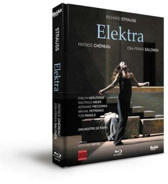 Elektra Blu-Ray