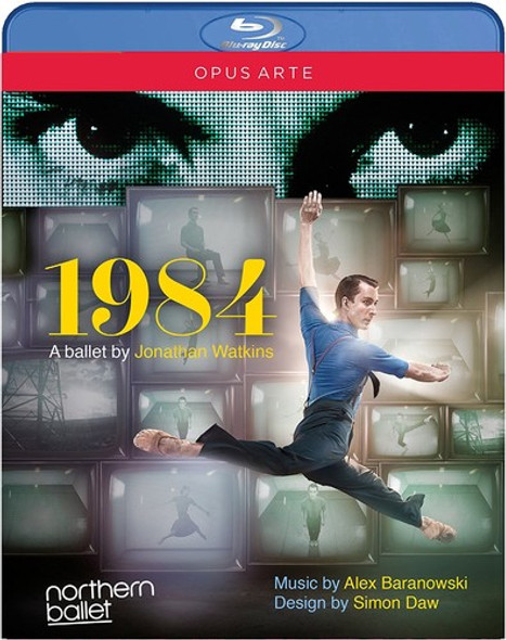 1984 Blu-Ray