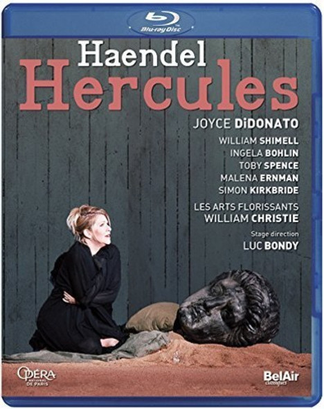 Haendel: Hercules Blu-Ray