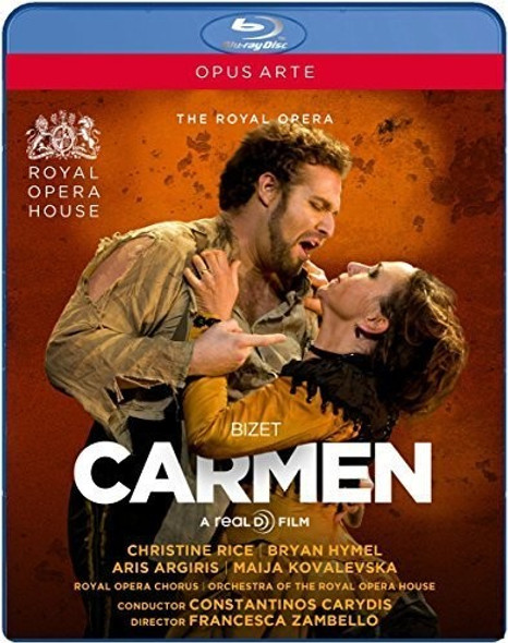 Bizet: Carmen Blu-Ray