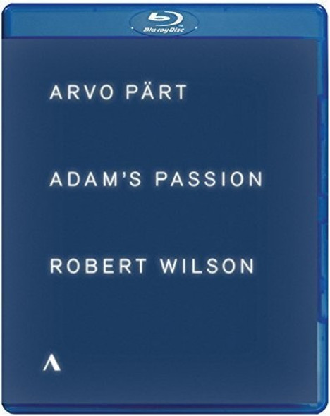 Adam'S Passion Blu-Ray