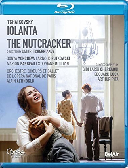 Iolanta / Nutcracker Blu-Ray