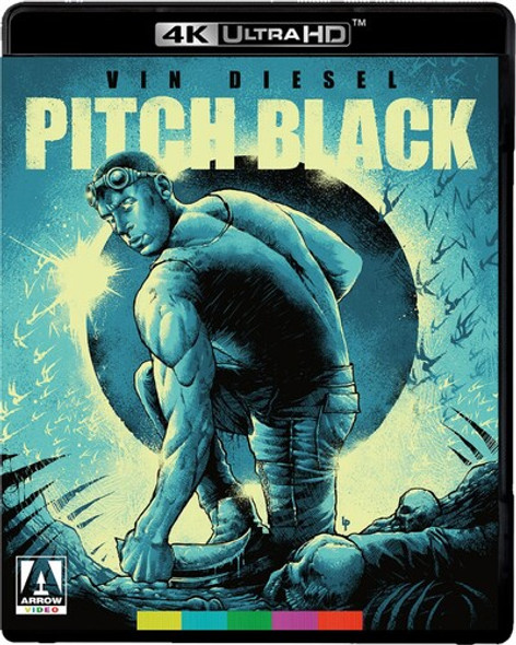 Pitch Black Uhd Ultra HD