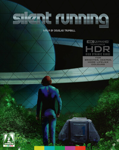 Silent Running Ultra HD