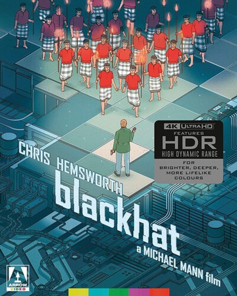 Blackhat Ultra HD