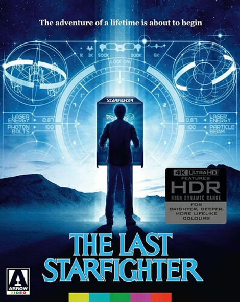 Last Starfighter Ultra HD