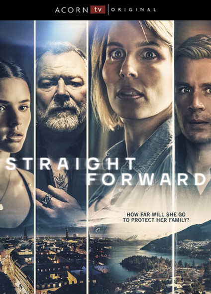 Straight Forward DVD