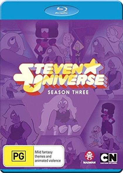 Steven Universe: Season 3 Blu-Ray