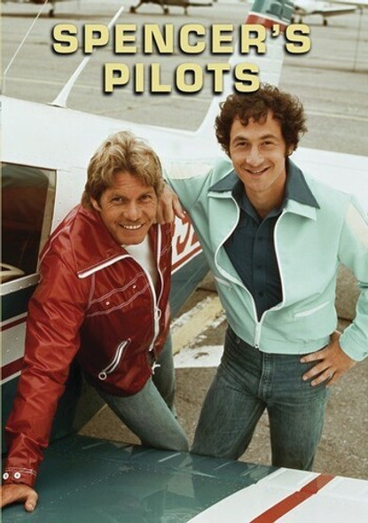 Spencer'S Pilots DVD