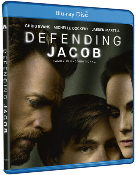 Defending Jacob Blu-Ray