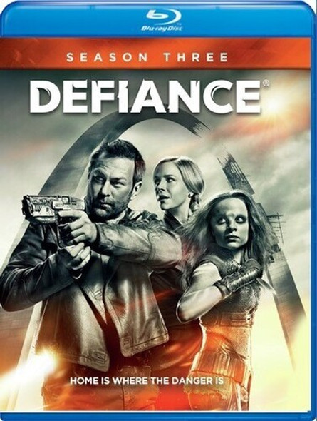 Defiance: Season Three Blu-Ray