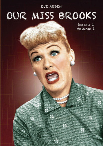 Our Miss Brooks: Season 1 - Vol 2 DVD