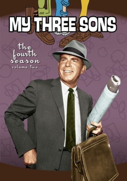 My Three Sons: Season 4 - Vol 2 DVD