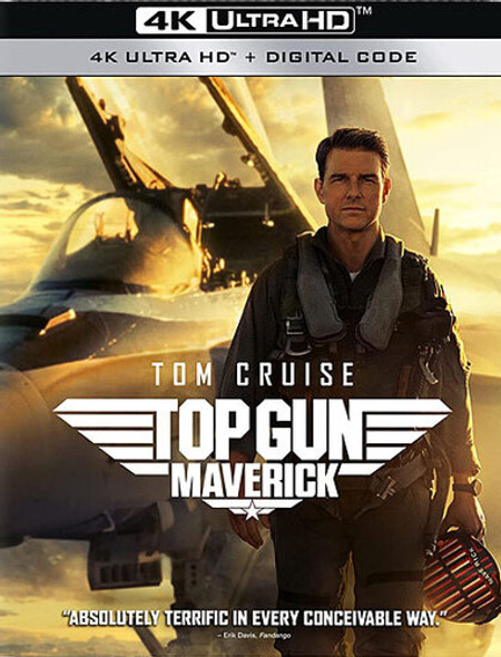 Top Gun: Maverick Ultra HD