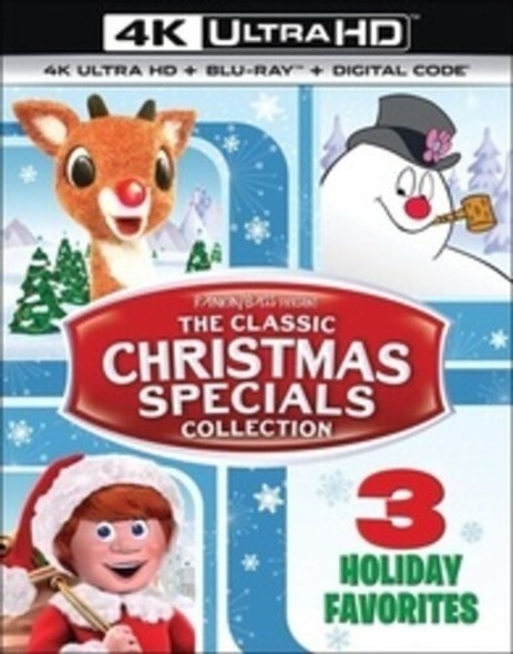 Classic Christmas Specials Collection Ultra HD
