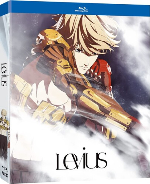 Levius Blu-Ray