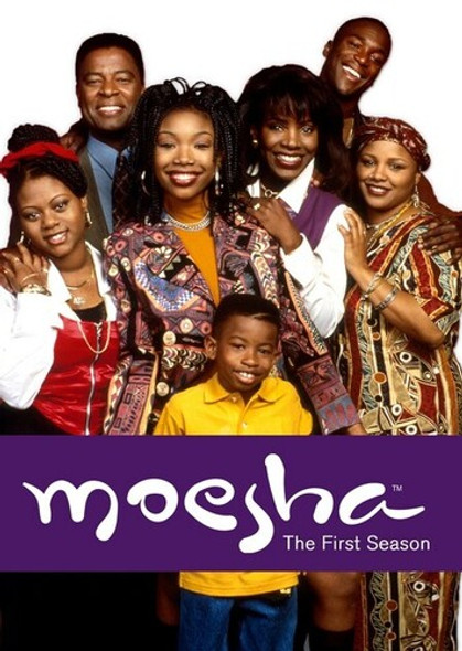 Moesha Season 1 DVD