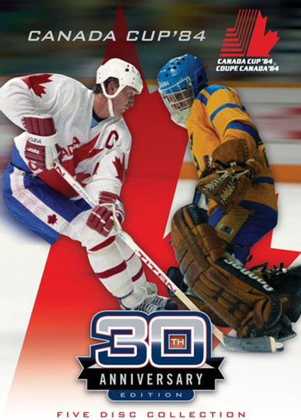Canada Cup 1984 DVD