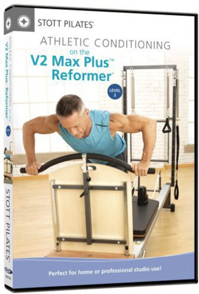 Athletic Conditioning On V2 Max Plus Reformer DVD