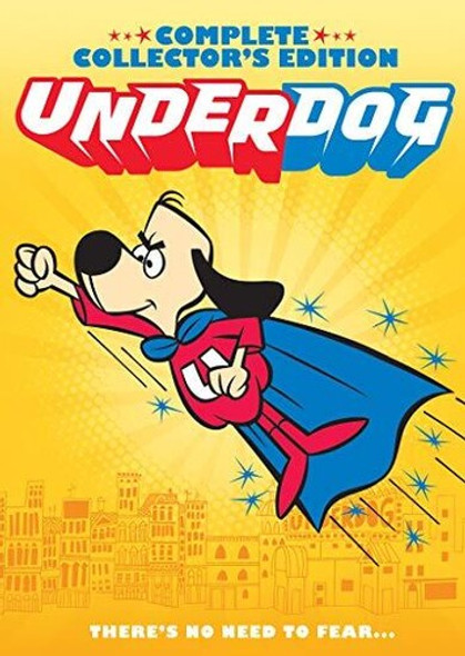 Underdog: Complete Series DVD