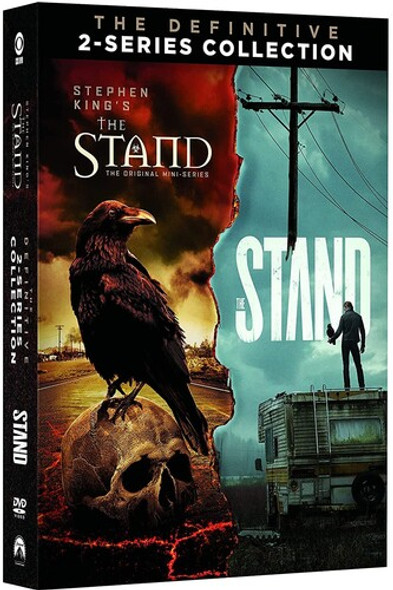 Stand 2-Pack DVD