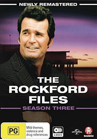 Rockford Files Season 3 Pal Videos