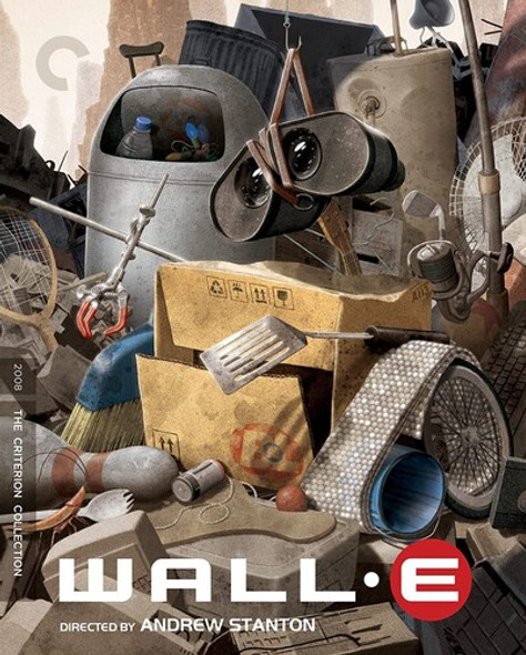 Wall-E/Uhdbd Ultra HD