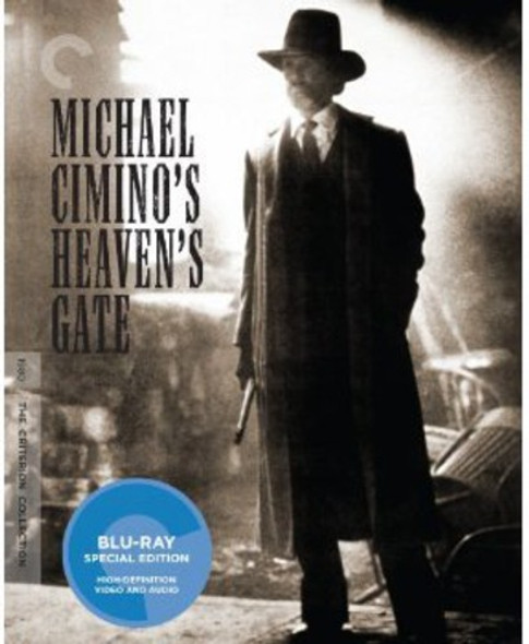 Heaven'S Gate/Bd Blu-Ray