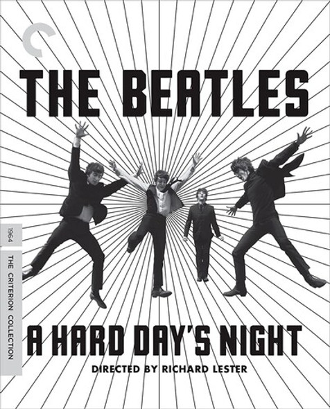 Hard Day'S Night Uhd/Blu-Ray Ultra HD