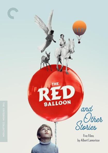 Red Balloon & Other Stories: Five Films By Albert DVD