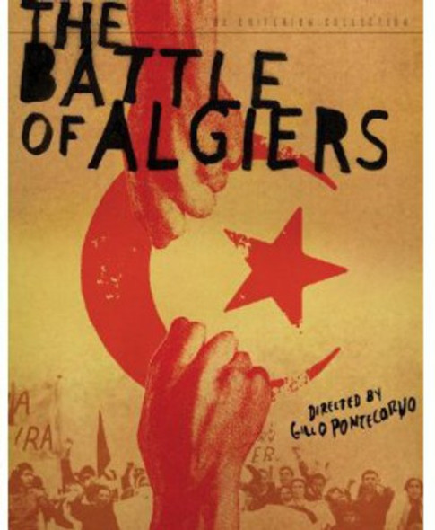 Battle Of Algiers DVD