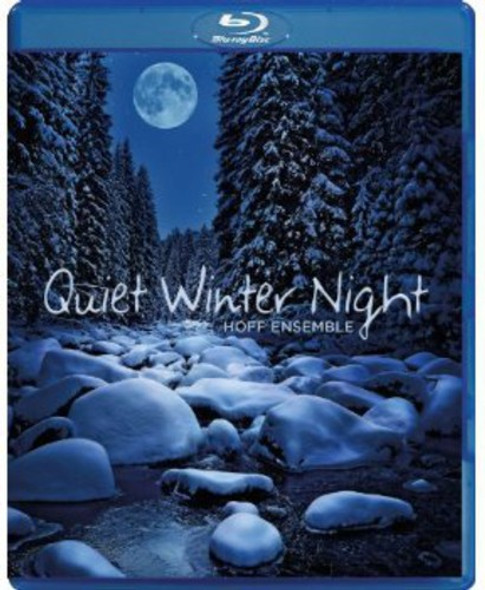 Quiet Winter Night: An Acoustic Jazz Project Blu-Ray Audio