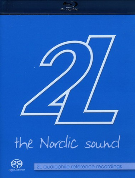 2L: Nordic Sound - 2L Audiophile Reference Record Blu-Ray Audio