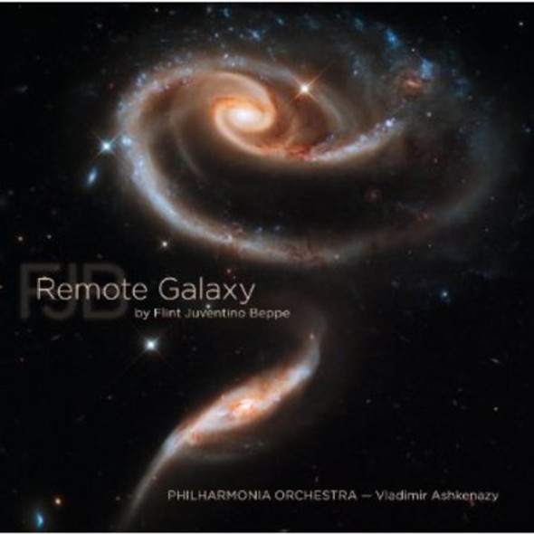 Remote Galaxy Blu-Ray Audio