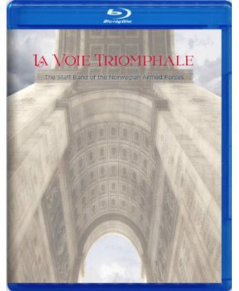 La Voie Triomphale (Triumphal Way) Blu-Ray Audio